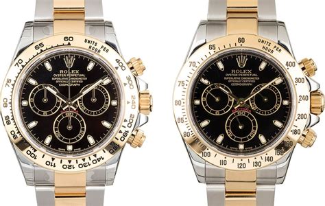 rolex watch daytona 116523|rolex 116503 vs 116523.